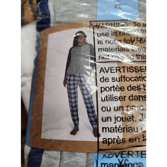 3 sets of women EDDIE BAUER PAJAMAS size 3XL - Picture 4 of 5